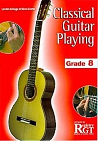 Classical Guitar Playing (Paperback)