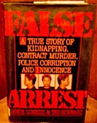 False Arrest (Hardcover)