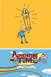 Adventure Time (Hardcover)