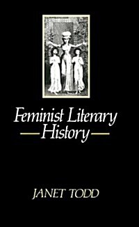 Feminist Literary History (Paperback)