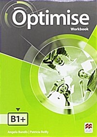 Optimise B1+ Workbook without key (Paperback)