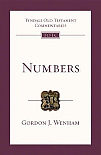 Numbers : Tyndale Old Testament Commentary (Paperback)
