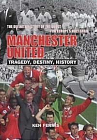Manchester United in Europe (Hardcover)