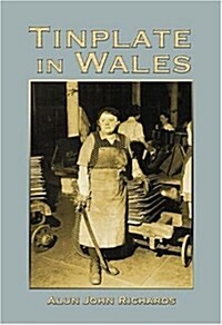 Tinplate in Wales (Paperback)