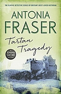 Tartan Tragedy : A Jemima Shore Mystery (Paperback)