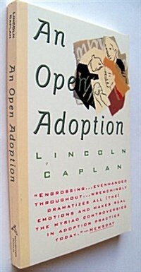 AN OPEN ADOPTION (Paperback)