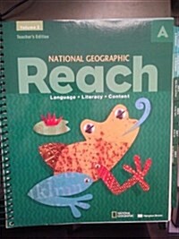 REACH A TEACHERS EDITION VOLUME 2 (Paperback)