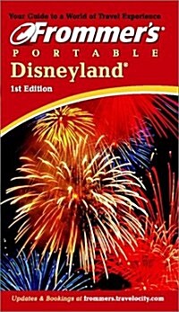 Frommers Portable Disneyland (Paperback)