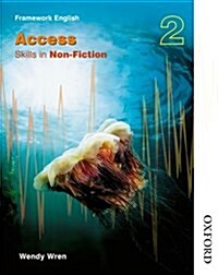 Nelson Thornes Framework English Access - Skills in Non-Fiction 2 (Paperback)