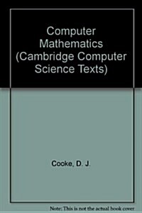 Computer Mathematics (Hardcover)