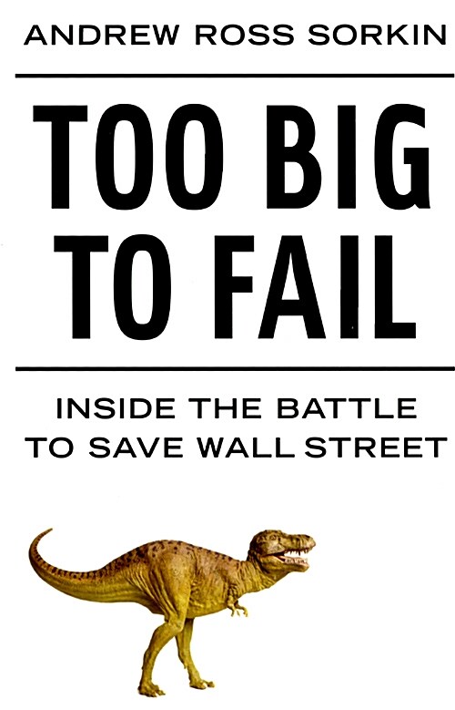 [중고] Too Big to Fail (Paperback)