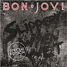 [수입] Bon Jovi - Slippery When Wet