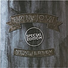 [수입] Bon Jovi - New Jersey
