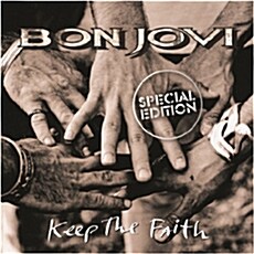 [중고] [수입] Bon Jovi - Keep The Faith