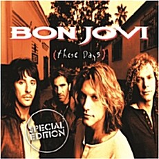 [수입] Bon Jovi - These Days