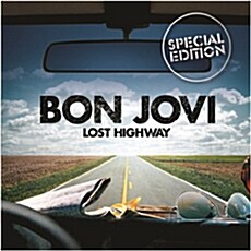 [수입] Bon Jovi - Lost Highway