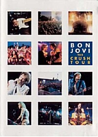 [중고] Bon Jovi - The Crush Tour