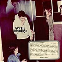 [수입] Arctic Monkeys - Humbug