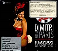 [수입] Dimitri From Paris - Return To The Playboy Mansion [2CD]