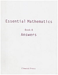 Essential Mathematics Book 8 Answers (Paperback)