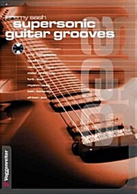 Supersonic Guitar Grooves Book/CD Set (Paperback)