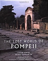 The Lost World of Pompeii (Hardcover)