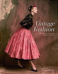 Vintage Fashion (Hardcover)