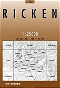 Ricken (Sheet Map)