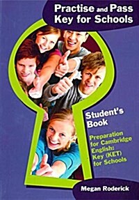 PRAC & PASS KET FOR SCHOOLS PB (Paperback)