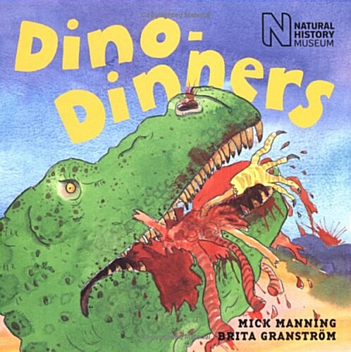 Dino-dinners (Hardcover)