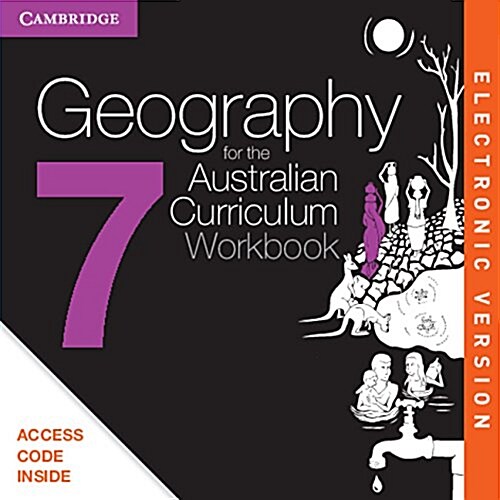 Geography for the Australian Curriculum Year 7 Electronic Workbook (Online Resource)