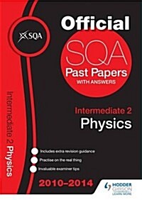 SQA Past Papers 2014-2015 Intermediate 2 Physics (Paperback)