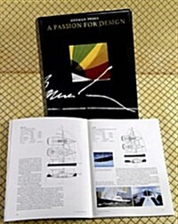 German Frers - A Passion for Design (Hardcover)