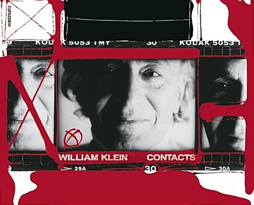 William Klein Contacts: Collectors Edition (Hardcover, Collectors)