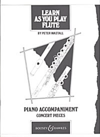 Learn as You Play Flute (Paperback)