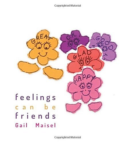 Feelings Can be Friends (Hardcover, 2nd ed.)