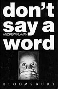 Dont Say a Word (Hardcover)