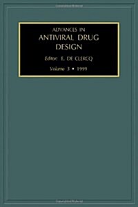 Advances in Antiviral Drug Design (Hardcover)