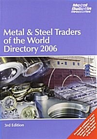 Metal and Steel Traders of the World (Paperback, 3 Rev ed)