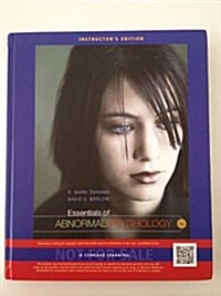 IE ESS ABNORMAL PSYCH 6E (Hardcover)