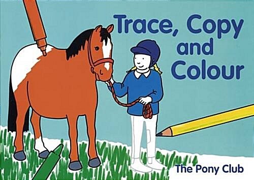 Trace,Copy,Colour (Hardcover)