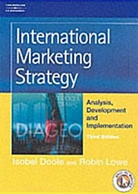 INTERNATIONAL MARKETING STRATEGY