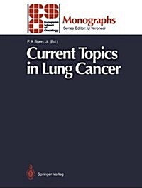 Current Topics in Lung Cancer (Hardcover)