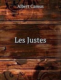 Les Justes (Paperback)