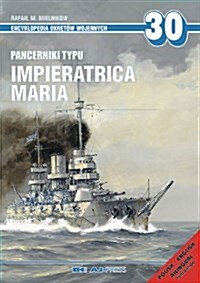 Impieratrica Marija-class Battleships (Paperback)