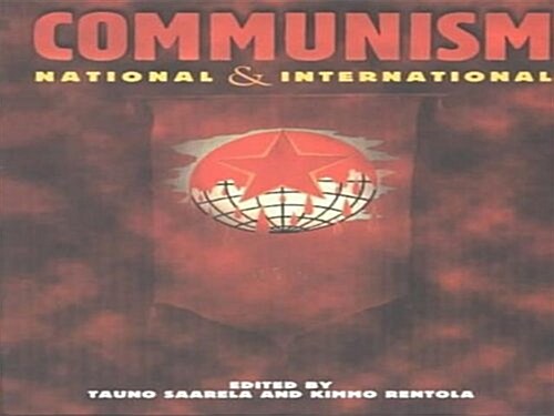 Communism : National and International (Paperback)