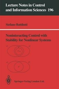 Noninteracting control with stability for nonlinear systems