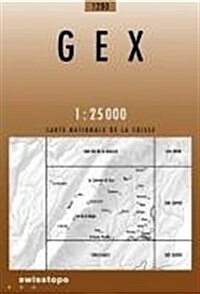 Gex (Sheet Map)