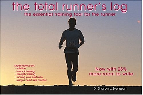 Total Runners Log (Paperback, 3, UK)