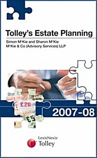 Tolleys Estate Planning (Paperback)